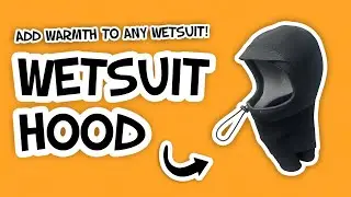 Ho Stevie! 3mm Wetsuit Surf Hood
