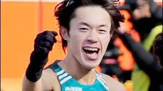 🏆✨箱根駅伝優勝の立役者！青学大4区・平松享祐が病気克服を告白「原監督のおかげです」🙏💙