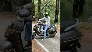 one in India🇮🇳😱Activa modified 🥺| wait till end | subscribe #shorts #honda #modified