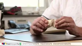 Pijnlijke hielen bij kinderen (morbus Sever) 1/10