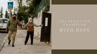 Celebrating Passover with Hope