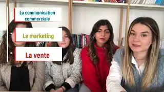 Pr&eacute;sentation du B.U.T. Techniques de Commercialisation (Marseille)