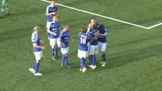 Eric Larsson 21 GIF Sundsvall Superettan 2013
