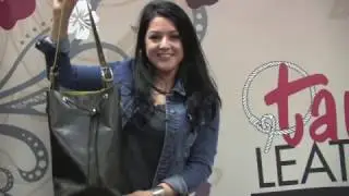 Learn to Make a Ladies Leather Bag - Elia de Leon