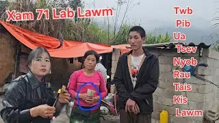 Wb Coj Me Nyuam Mus Hoos Maum Thiab Xav Nyiaj Rau Yim Tsev Kub Nyhiab Xam Tag Nyiaj Ntau Heev