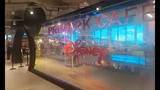 Visit WORLD'S BIGGEST PRIMARK Birmingham - DISNEY CAFE - Beauty Studio - Wellness - Flowers - Greggs