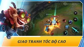 Highlight Top 1 Li&ecirc;n Qu&acirc;n 2|Li&ecirc;n Qu&acirc;n Mobile| Best Raz