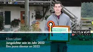 Holstein News - Dezember | décembre 2022 - Kilian Urben