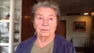 Slovenian in World War Two DP Camps.