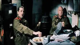 Goldeneye Deleted Scene 1-Bond Opening Gate at Guard House HD