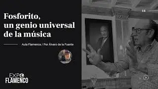 Pódcast → Fosforito, un genio universal de la música