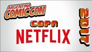 Comic Con 2017 - Concurso de Cosplay Copa NETFLIX