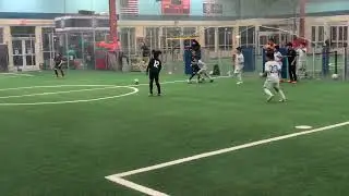 Soccer coliseum - SkSelect(15) vs Legion FC(4) - 1/18/2026