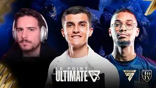 LE POINT ULTIMATE SP&Eacute;CIAL TOTY AVEC @WilfriedRozay & @AmslowFR !