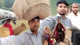 Gaon Mein Kohra hi KOHRA | Minj Rp Life vlogs