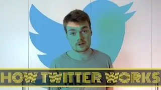 HOW TWITTER WORKS
