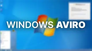 Windows 8, But Actually GOOD? - Windows Aviro