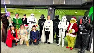 Canberra Special Children Xmas Party 29 Nov 2025