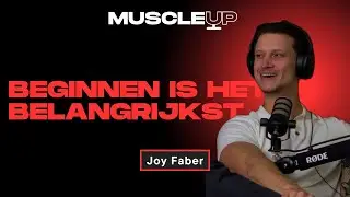 Aflevering 4 - Hoe Joy Faber (Boykefit) zijn bedrijf begon vanuit passie