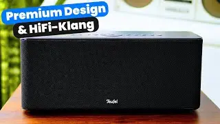Premium Streaming Lautsprecher mit HiFi-Klang! (Teufel Motiv Home Test)