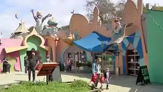 Children's Fairyland in Oakland Reopens
