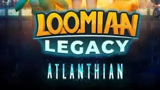 Loomian legacy episode 8.5(Samarine)