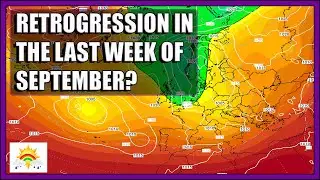 Прогноз на 10 дней: регресс в последнюю неделю сентября?