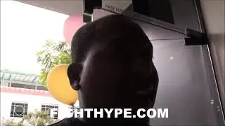 TMT SECURITY ADAM PLANT EXPLAINS WHY FLOYD MAYWEATHER CALLS THEM  THE GREAT WALL
