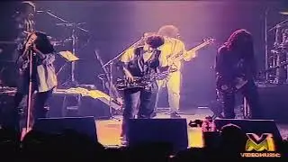 Timoria - La cura giusta (live Rolling Stones Milano 1994) *(2022 editing)*
