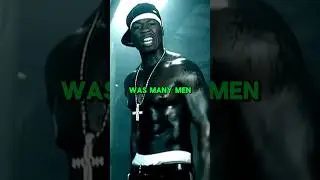 50 Cent Almost DIDN&rsquo;T Put Many Men On Get Rich Or Die Tryin&rsquo; 😱 #fyp #50cent #music #rap #hiphop