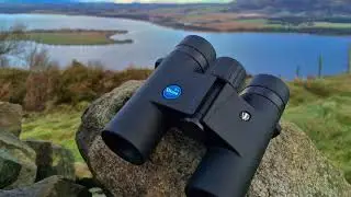 Viking Badger Binocular Range