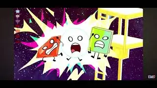 BFDIA 14 Scene ( Takedown the FreeSmart)Who Steal Pin&rsquo;s Song