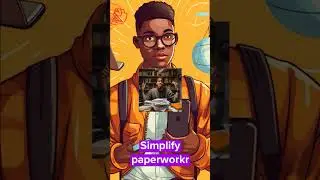 Document scanner - PDF & Word