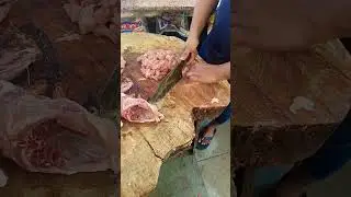 chicken boneless 65 piece cutting best style cutting #chickencutting_skills #chickencurry
