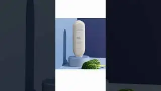 Method Daily Lotion, Simply Nourish, Plant-Based Moisturizer
