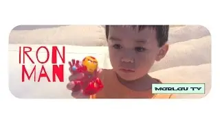 My Potato Head Iron Man
