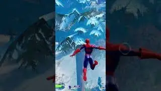 I Have The Unreleased Spiderman Mythic😱 #shorts