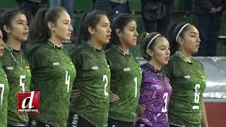 🔥 ¡DISFRUTA EL TRIUNFO DE BOLIVIA EN EL VOLEIBOL U19! 🔴🟡🟢