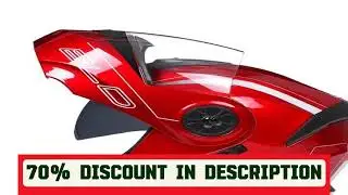 #Men Women Personalised Motorcycle Flip Up Helmet For Safety Downhill Motocross Racing Modular Full