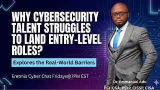 Why Cybersecurity/GRC Talent Struggles to Land Entry-Level Roles?
