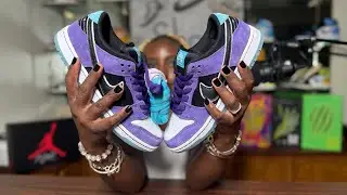 Hayley Wilson x Nike SB Dunk Low Pro review  #roadto1k #fyp #sneakerheads #skateboarding #nikesb
