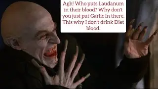 GTA V: Shadow Of The Vampire (2000) Max Schreck / Count Orlok costume + make-up tutorial