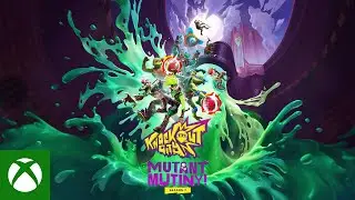 Knockout City Season 7 &mdash; Mutant Mutiny Launch Trailer