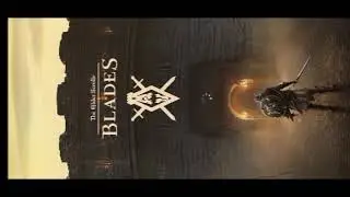 Mobile Game| Samurai with katana | Elder scroll blades for mobile