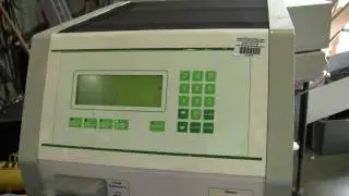 B Braun Biotech Biostat B Benchtop Fermentor