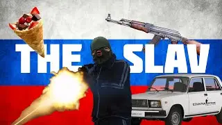THE SLAV  [GTA MiniMovie] (Slav King)