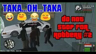 JGRP - Do Not Stop For Robbery #2 - JogjaGamers GTA MultyPlayer.