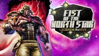 Red Sun - Fist of the North Star: Legends ReVIVE OST