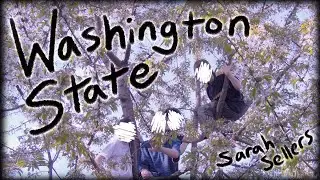 Washington State - Sarah Sellers ft. Mr. Jeff (Lyric Video)