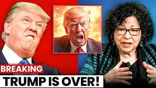 Supreme Court DROPS BOMBSHELL Ruling on Trump&mdash;His MELTDOWN Is WILD!